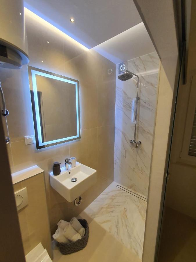 Apartman Renata & Apartman Maja Trogir Buitenkant foto
